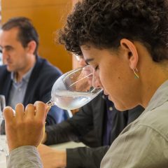 Girona Excel·lent, tast aigües, Escola d'Hostaleria i Turisme, Girona