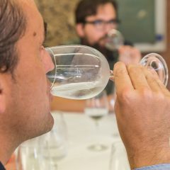 Girona Excel·lent, tast aigües, Escola d'Hostaleria i Turisme, Girona