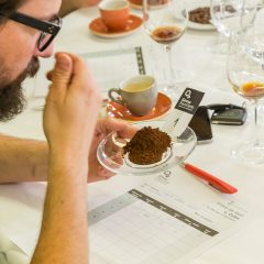 Girona Excel·lent, tast aigües i cafès