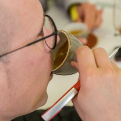 Girona Excel·lent, tast aigües i cafès
