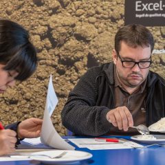 Girona Excel·lent, tast arrossos i anxoves, Vall-llobrega.