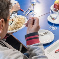 Girona Excel·lent, tast arrossos i anxoves, Vall-llobrega.