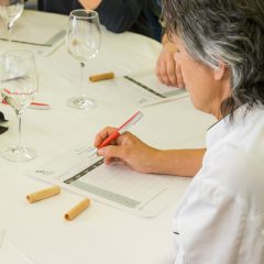 Girona Excel·lent, tast galetes