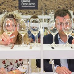 Girona Excel·lent, tast vins, Escola d'Hostaleria de Girona