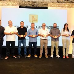 Entrega de Segells Girona Excel·lent 2023-24 (21)